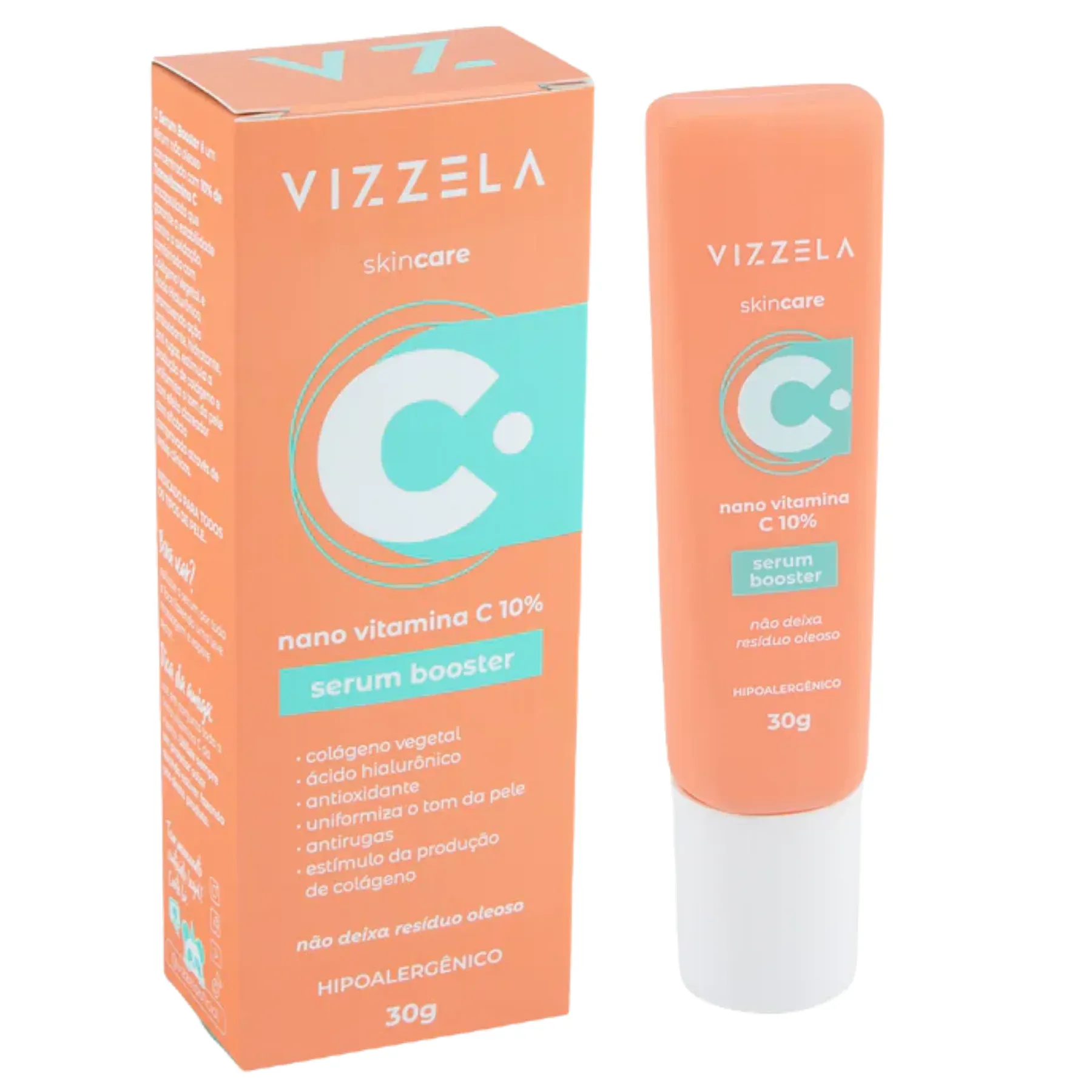 Sérum Vizzela Vitamina C 30g
